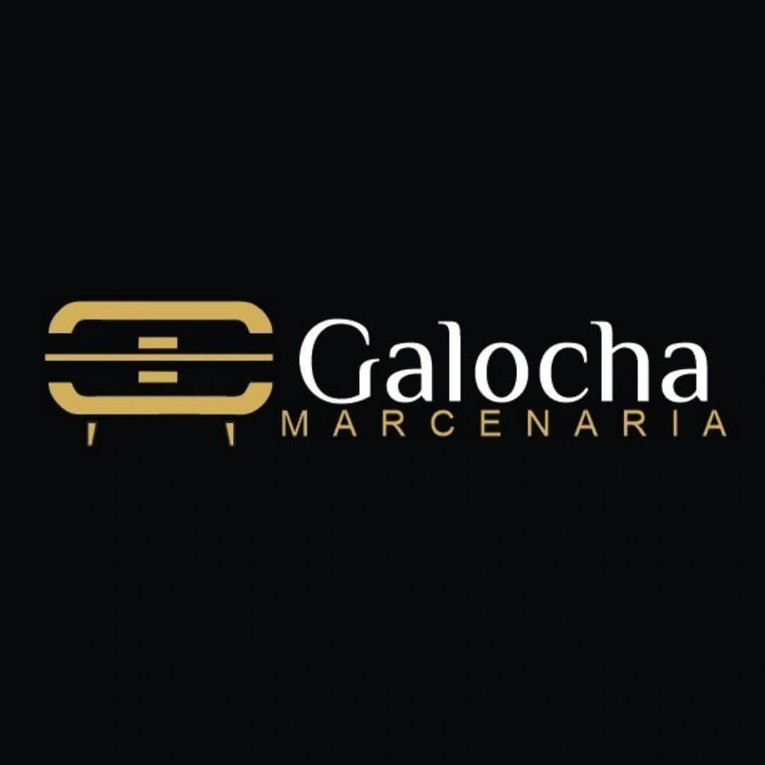 Logo Galocha Marcenaria